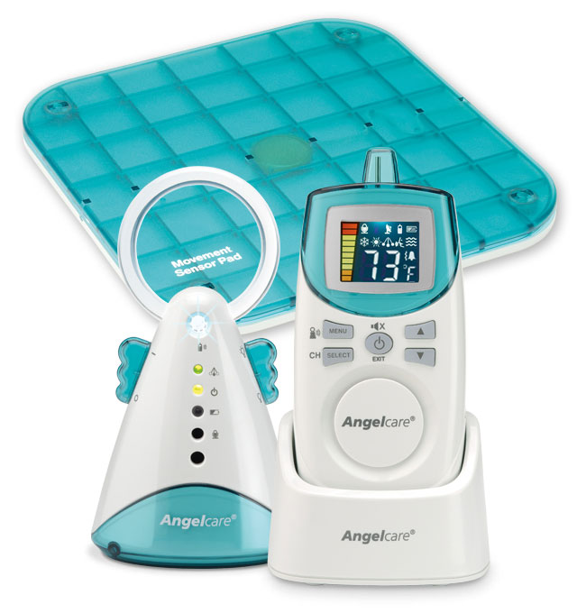 angelcare video monitor