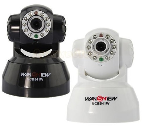 wansview wireless camera