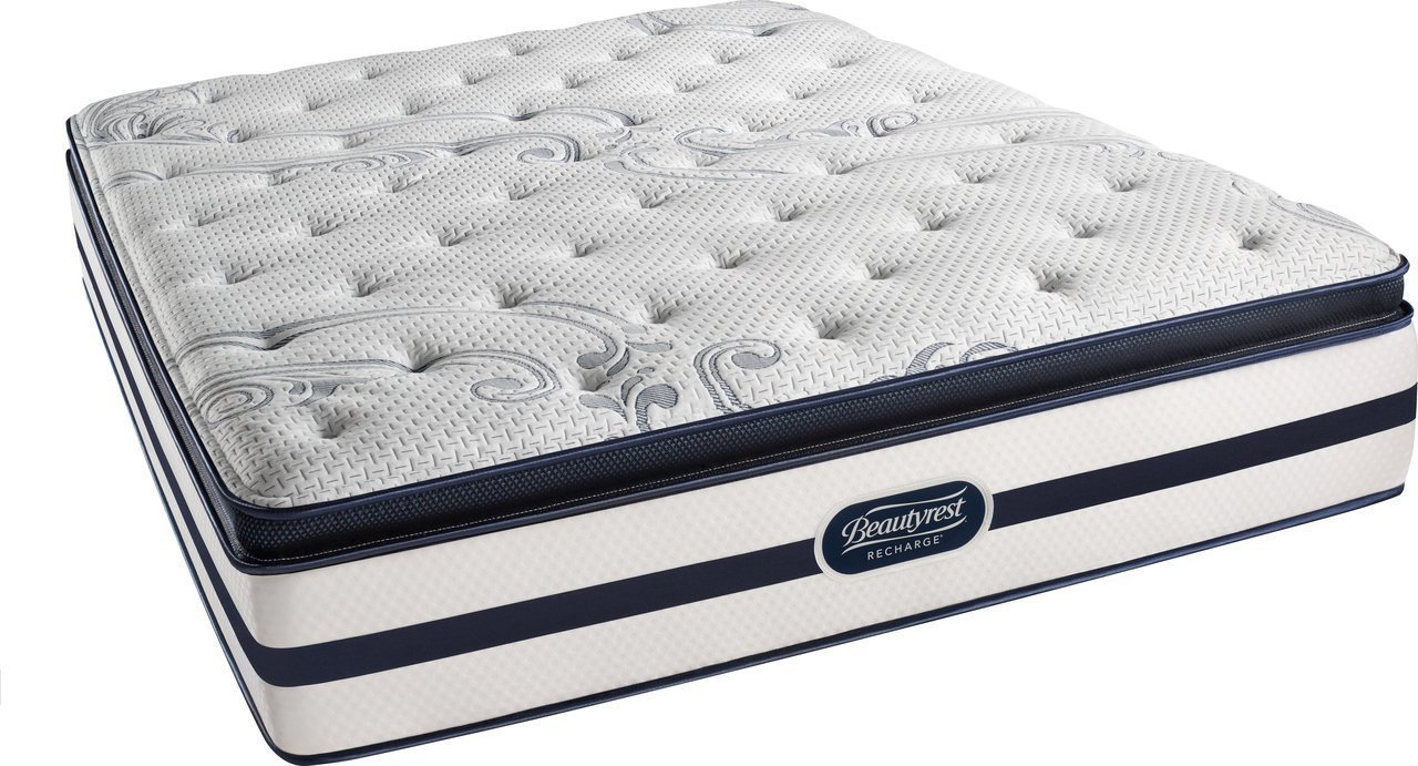 simmons queen-size pillow top firm mattress