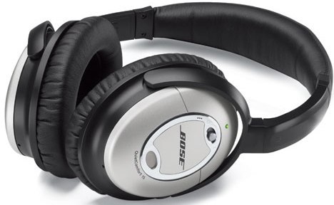 Review Of Bose Quietcomfort 15 Acoustic Noise Cancelling Headphones